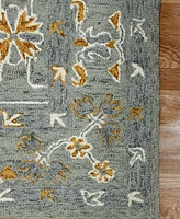 Amer Rugs Romania Pecos 5' x 8' Area Rug