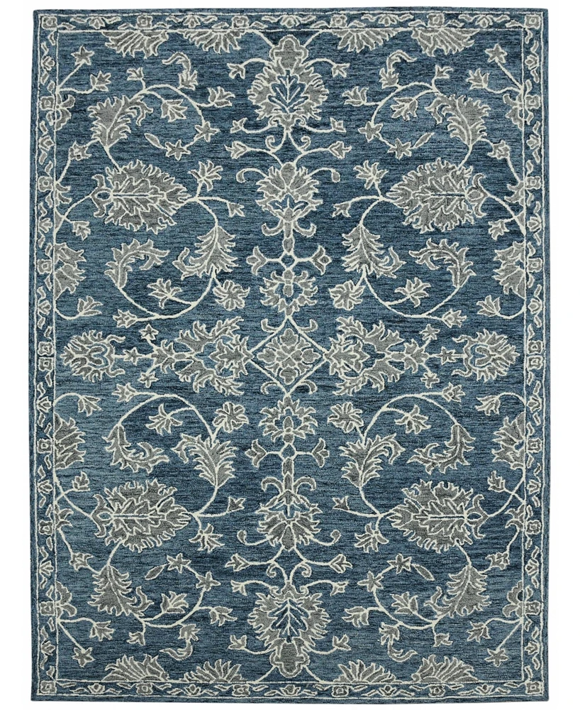 Amer Rugs Romania Hope 5' x 8' Area Rug