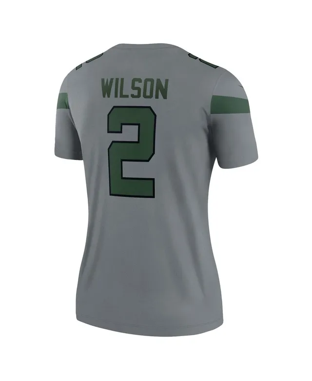 Camiseta de los New York Jets / Camiseta de los Garrett Wilson