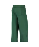 Women's Junk Food Green Green Bay Packers Cropped Pants