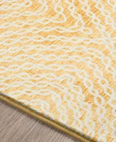 Dalyn Brisbane BR3 2'3" x 7'6" Runner Area Rug