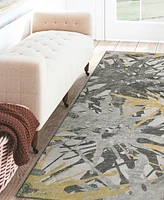 Dalyn Brisbane BR6 2'3" x 7'6" Runner Area Rug