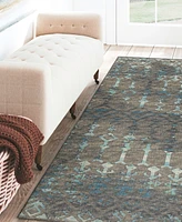 Dalyn Brisbane BR8 2'3" x 7'6" Runner Area Rug