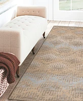 Dalyn Brisbane BR9 2'3" x 7'6" Runner Area Rug