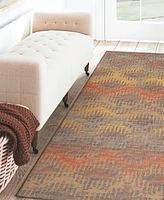 Dalyn Brisbane BR9 2'3" x 7'6" Runner Area Rug