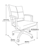 Santina Bankers Chair