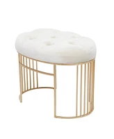 Iron Glam Bench