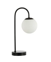 Arco Mid-Century Globe Led Table Lamp