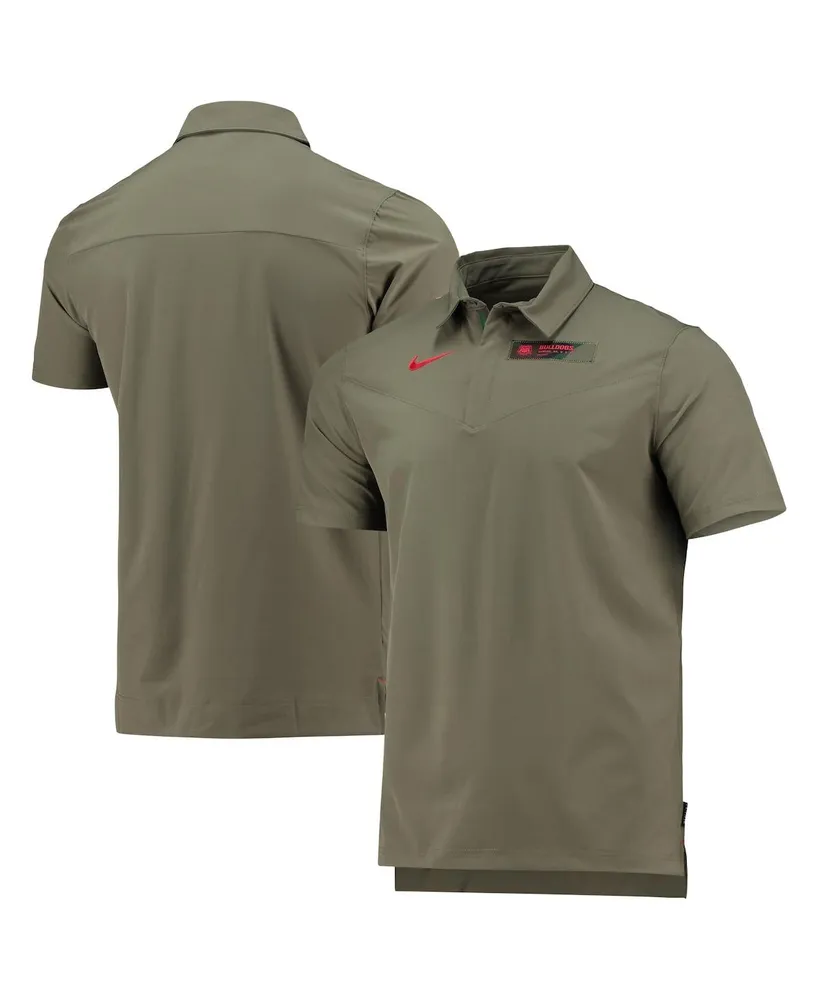 georgia bulldogs men's polo shirts