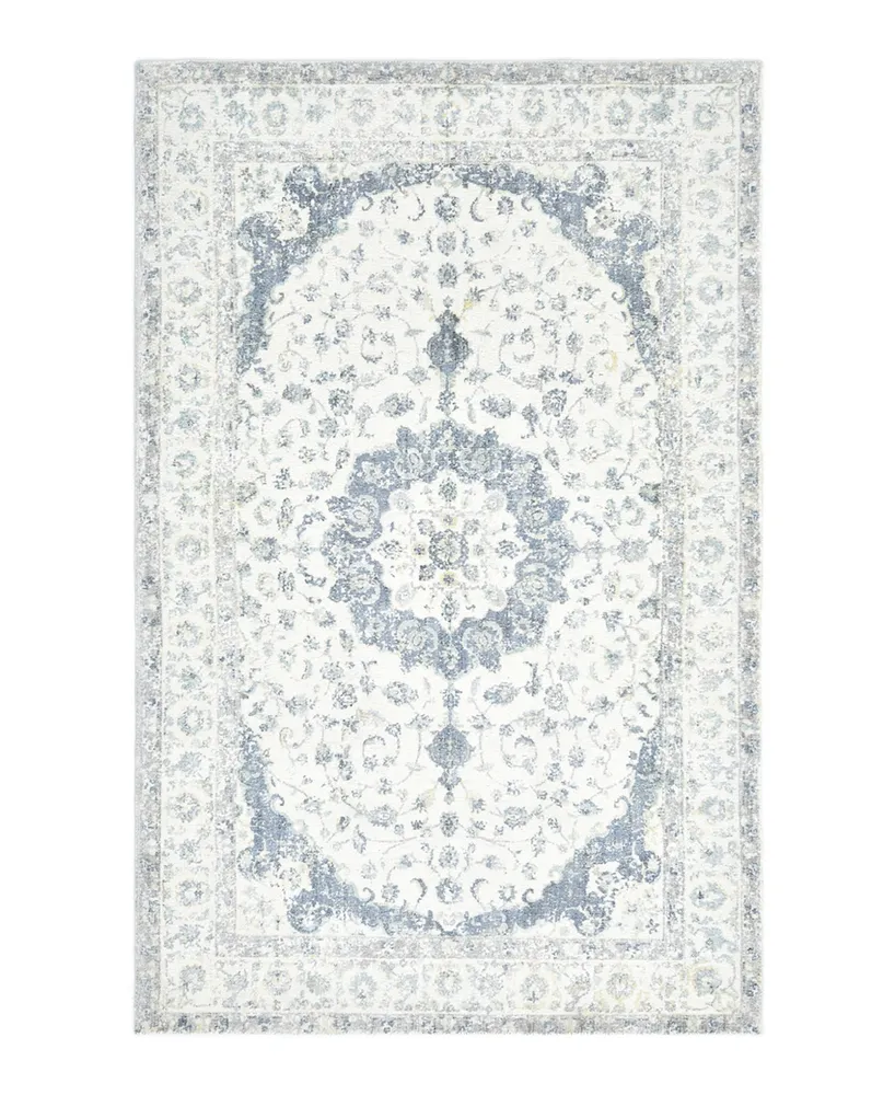 Timeless Rug Designs Transitional S3359 5' x 8' Area Rug