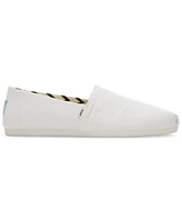 Toms Women's Alpargata Slip-On Flats