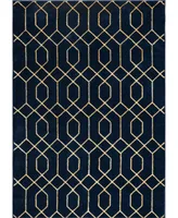 Marilyn Monroe Glam Trellis 7' x 10' Area Rug