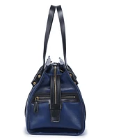 Old Trend Women's Genuine Leather Spring Hill Duffel Bag