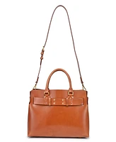 Old Trend Women's Genuine Leather Westland Tote Bag