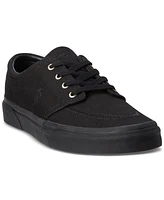 Polo Ralph Lauren Men's Faxon Canvas Sneaker