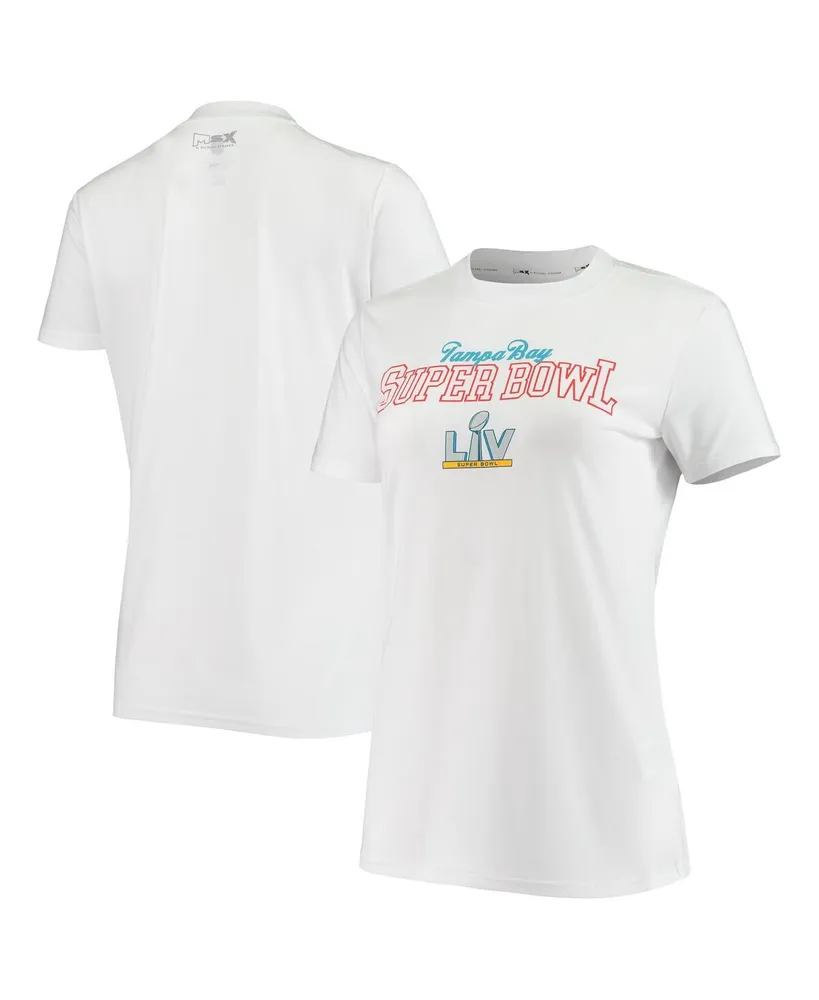 Nike Tampa Bay Buccaneers Women's Super Bowl LV Champ LR T-Shirt