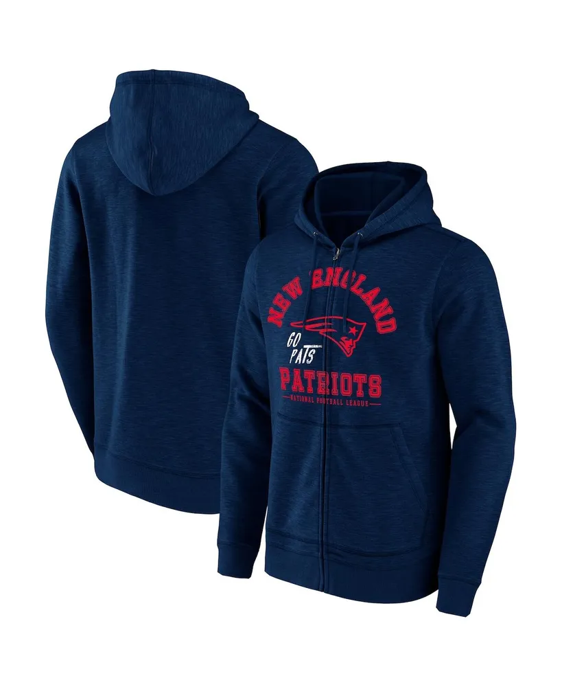 NFL x Darius Rucker Collection by Fanatics College Navy Seattle Seahawks Pullover Hoodie