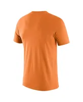 Nike Orange Phoenix Mercury Practice T-shirt