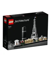 Lego Architecture 21044 Paris Toy Building Set