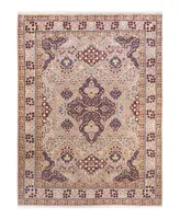 Adorn Hand Woven Rugs Mogul M101604 9'3" x 12'6" Area Rug