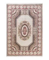 Adorn Hand Woven Rugs Mogul M2151 6'2" x 9' Area Rug