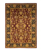 Adorn Hand Woven Rugs Mogul M140432 6'1" x 8'10" Area Rug