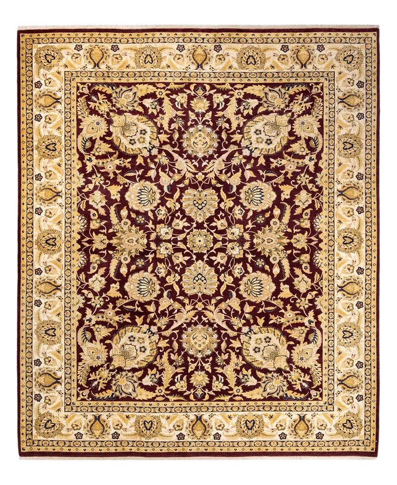 Adorn Hand Woven Rugs Mogul M13520 9'4" x 11'9" Area Rug