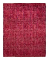 Adorn Hand Woven Rugs Vibrance M17113 8'10" x 11'6" Area Rug