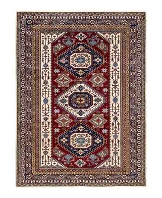 Adorn Hand Woven Rugs Tribal M1871 7' x 9'7" Area Rug