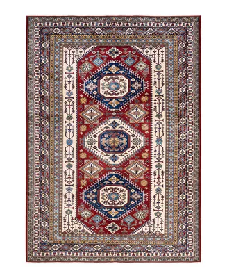 Adorn Hand Woven Rugs Tribal M1885 7'1" x 10' Area Rug