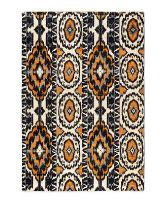 Adorn Hand Woven Rugs Modern M16496 6'2" x 9'5" Area Rug