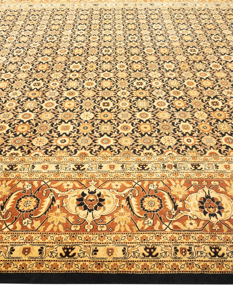 Adorn Hand Woven Rugs Mogul M14049B 8'2" x 10'3" Area Rug