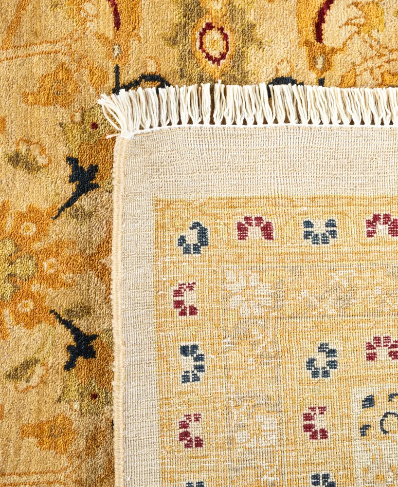 Adorn Hand Woven Rugs Mogul M14031 8'2" x 10'4" Area Rug