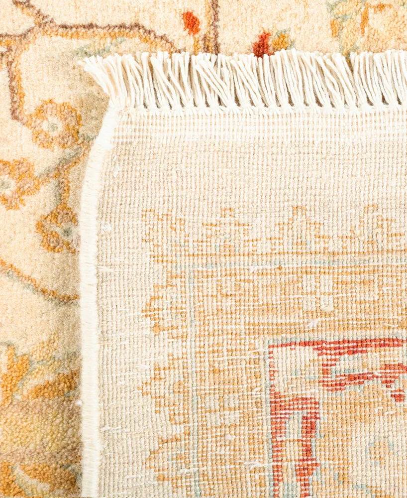 Adorn Hand Woven Rugs Mogul M15674 4'3" x 6'3" Area Rug