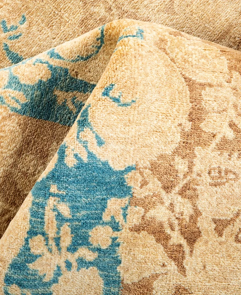 Adorn Hand Woven Rugs Mogul M1589 4'1" x 6' Area Rug