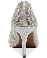 I.n.c. International Concepts Women's Zitah Embellished Pointed Toe Pumps, Created for Macy's