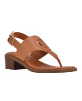 Tommy Hilfiger Women's Olaya Low Heeled Sandals