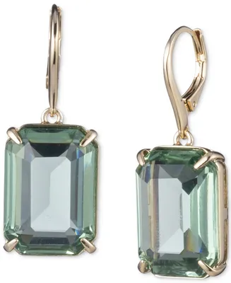 Lauren Ralph Stone Drop Earrings