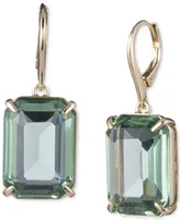 Lauren Ralph Stone Drop Earrings