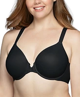 Vanity Fair Women's Beauty Back Full Figure Front Close Underwire Bra 76384