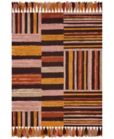 Justina Blakeney Jamila Jaa- 8'6" x 12' Area Rug