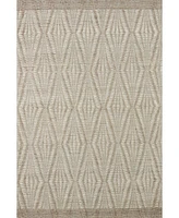 Loloi Kenzie Knz-01 3'6" x 5'6" Area Rug