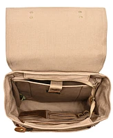 Tsd Brand Valley Oak Canvas Backpack