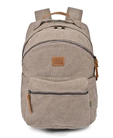 Tsd Brand Trail and Tree Double Canvas Backpack