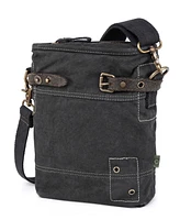 Tsd Brand Coastal Canvas Crossbody Bag