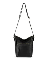 The Sak Women's Ashland Leather Crossbody Bag