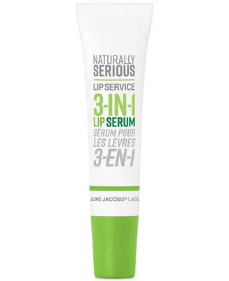Naturally Serious Lip Service 3-In