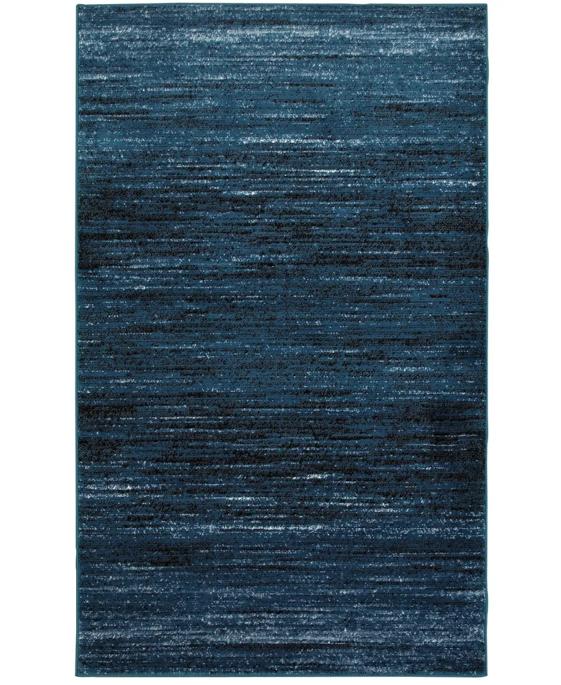 Lr Home Pandora Oceanic Gradient 5'2" x 7'2" Area Rug