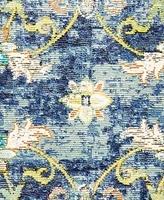 Lr Home Opulent Jacobean 5' x 8' Area Rug