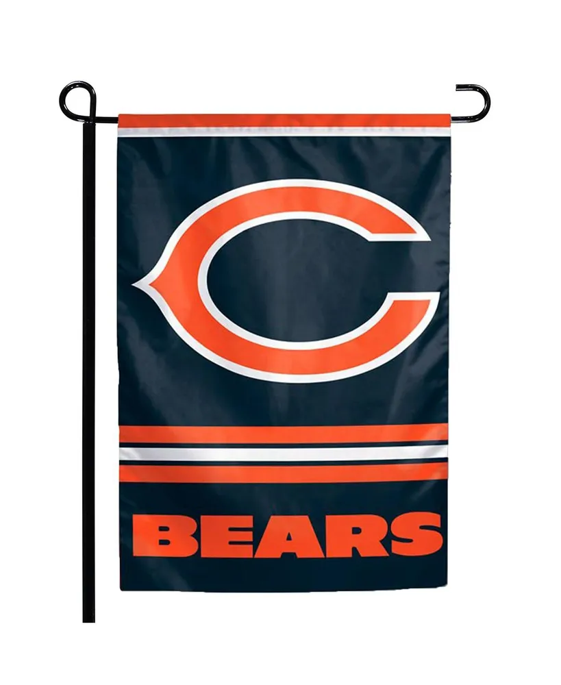 WinCraft Chicago Bears 12" x 18" Double-Sided Garden Flag